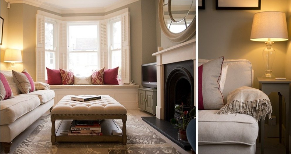 Earlsfield Family Home | Reception Room | Interior Designers
